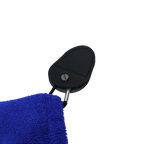 GoPlayer 高爾夫純棉擦球小方巾