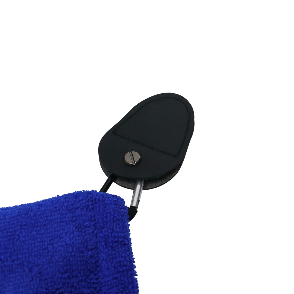 GoPlayer 高爾夫純棉擦球小方巾