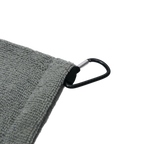 GoPlayer 高爾夫純棉擦球小方巾