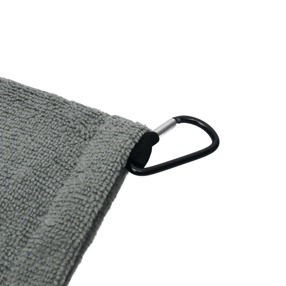 GoPlayer 高爾夫純棉擦球小方巾