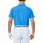 GoPlayer男輕薄超彈短袖上衣(彩藍)