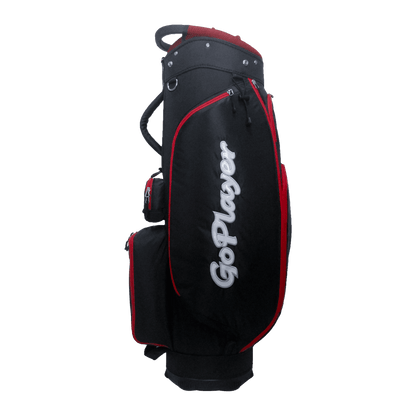 GoPlayer 9'' New Fashion Fabric Bag (Black)