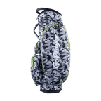 GoPlayer 9'' fashionable cloth bag (grey camouflage)