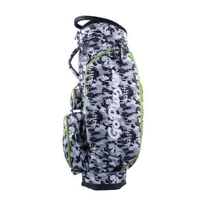 GoPlayer 9'' fashionable cloth bag (grey camouflage)