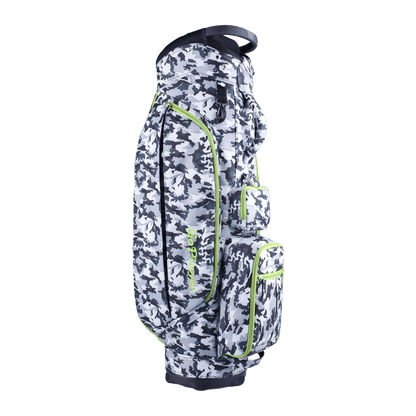 GoPlayer 9'' fashionable cloth bag (grey camouflage)