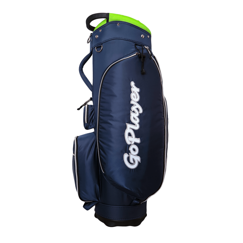 GoPlayer 9'' Fashion Fabric Bag (Navy 2023)