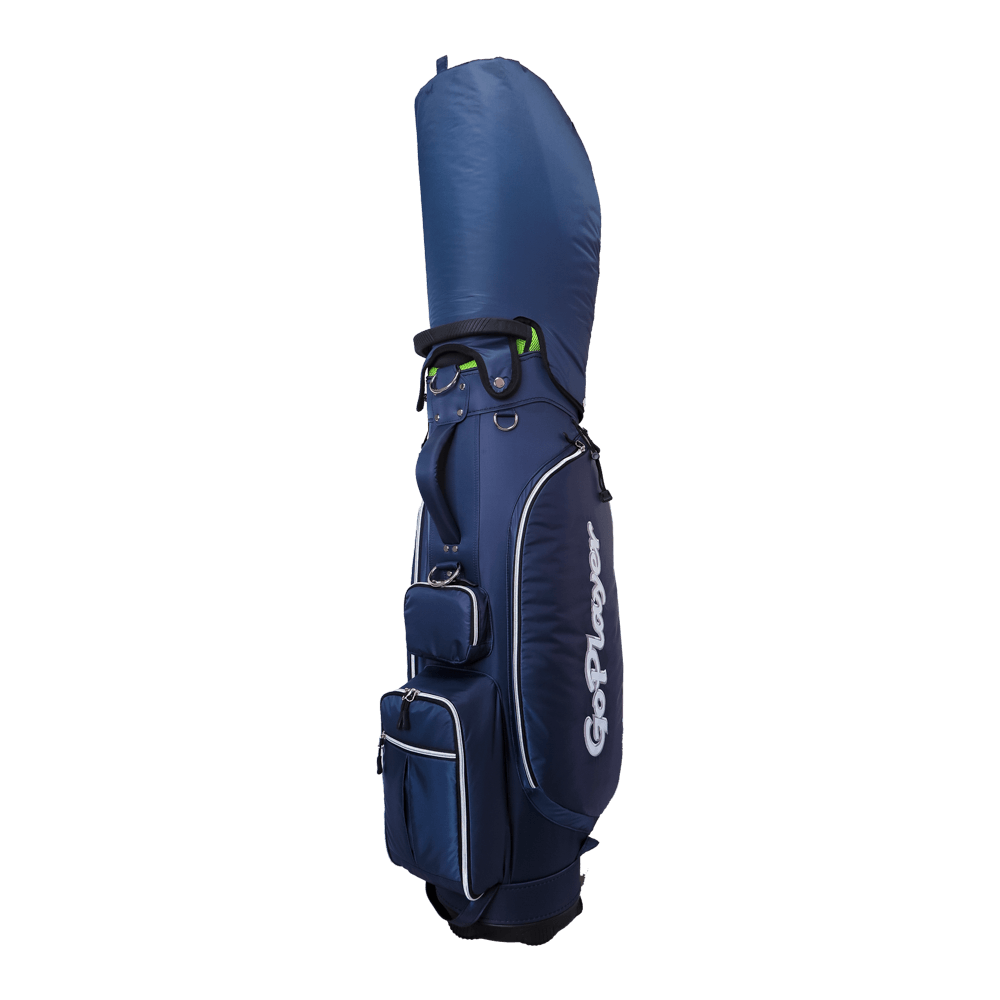 GoPlayer 9'' Fashion Fabric Bag (Navy 2023)