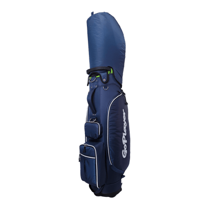 GoPlayer 9'' Fashion Fabric Bag (Navy 2023)