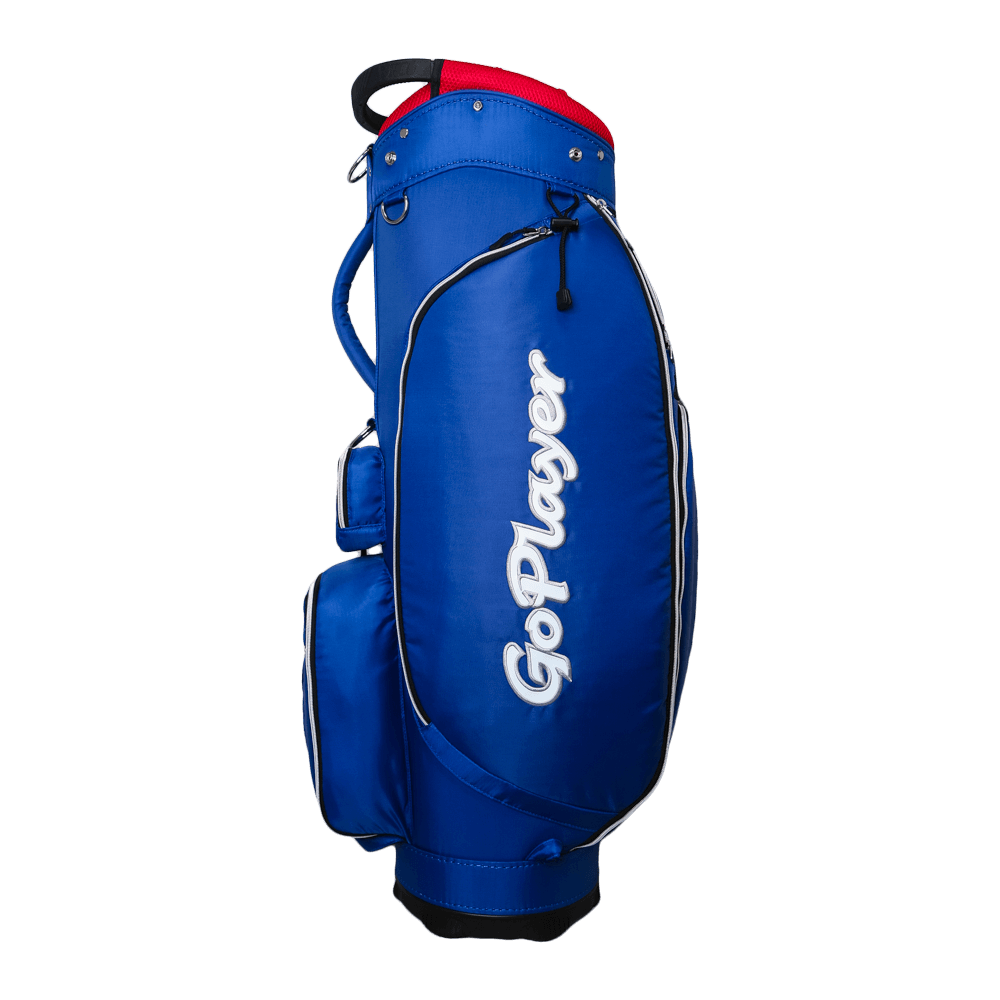 GoPlayer 9'' Fashion Fabric Bag (Sapphire Blue 2023)