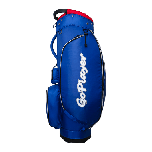 GoPlayer 9'' Fashion Fabric Bag (Sapphire Blue 2023)