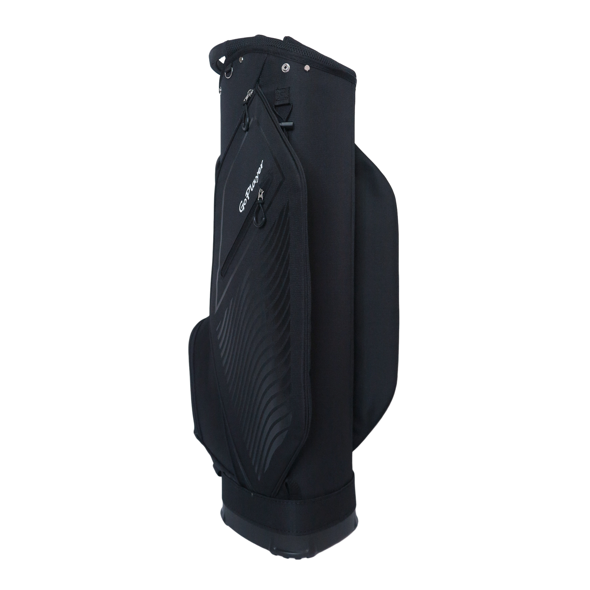 GoPlayer 9“乘風輕量布桿袋(黑2023)