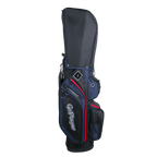 GoPlayer 超輕量14孔桿袋(黑2024)