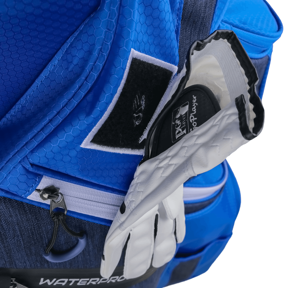 GoPlayer Ultra-Lightweight 14-Way Stand Bag (Light Blue 2026)