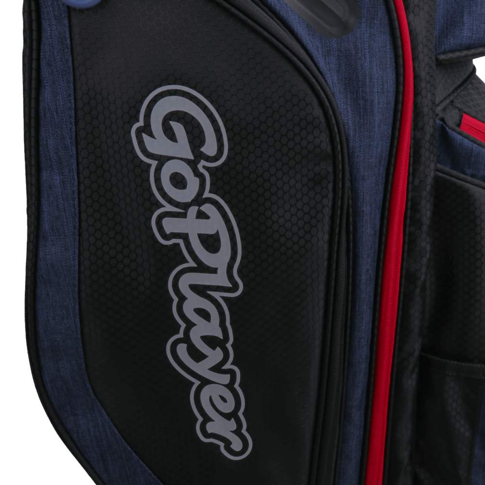 GoPlayer Ultra-Lightweight 14-Way Stand Bag (Light Blue 2026)
