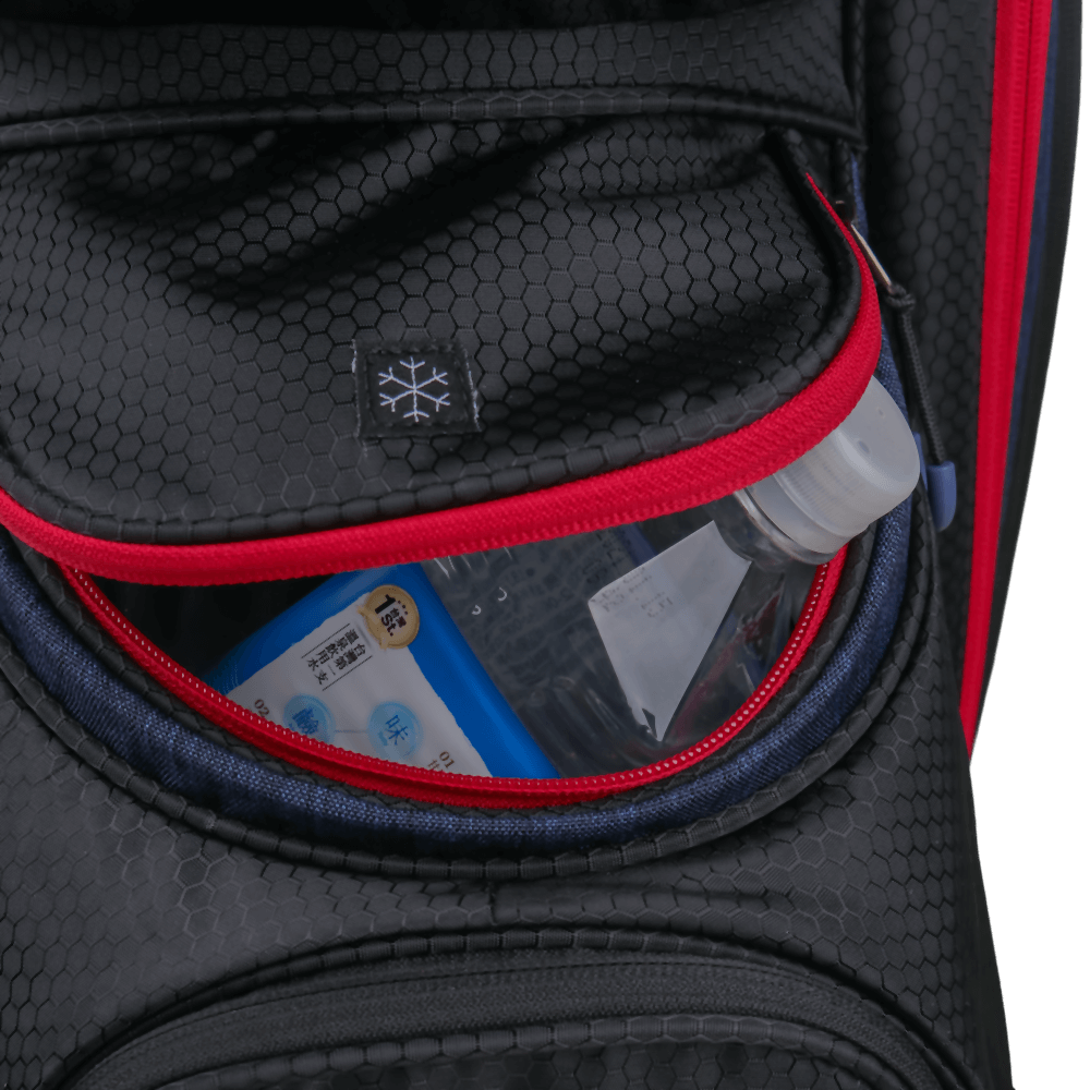 GoPlayer Ultra-Lightweight 14-Way Stand Bag (Light Blue 2026)
