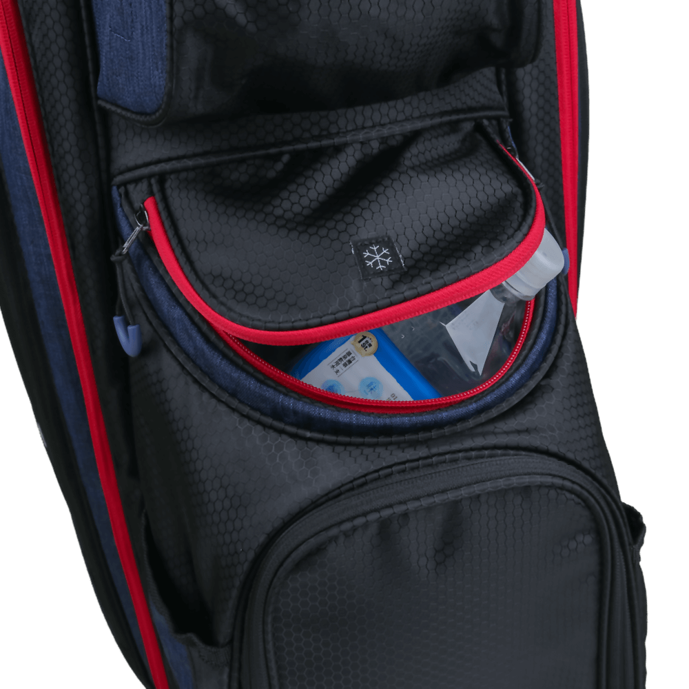 GoPlayer Ultra-Lightweight 14-Way Stand Bag (Light Blue 2026)