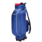 GoPlayer 9.5"有輪高爾夫桿袋(藏青)