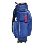 GoPlayer 9.5"有輪高爾夫桿袋(藏青)
