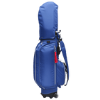GoPlayer 9.5"有輪高爾夫桿袋(藏青)