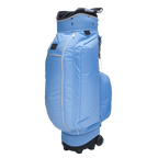 GoPlayer 9.5"有輪高爾夫桿袋(淺藍)