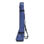 GoPlayer新半截槍袋(貝殼皮藍)