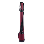 GoPlayer Fashion Cloth Half Gun Bag (Burgundy)