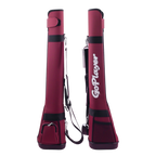 GoPlayer Fashion Cloth Half Gun Bag (Burgundy)