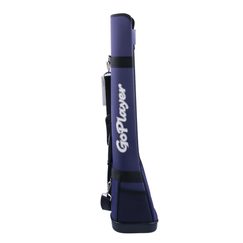 GoPlayer 時尚布半截槍袋(藏青)