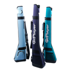 GoPlayer Fashion Cloth Half Gun Bag (Light Blue)