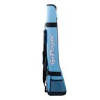 GoPlayer Fashion Cloth Half Gun Bag (Light Blue)