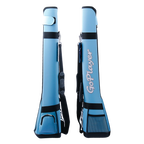 GoPlayer Fashion Cloth Half Gun Bag (Light Blue)