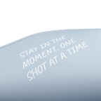 GoPlayer精緻皮革半截槍袋(淺藍)