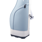 GoPlayer精緻皮革半截槍袋(淺藍)