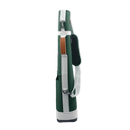 GoPlayer精緻皮革半截槍袋(綠)