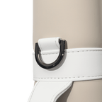 GoPlayer Exquisite Leather Half-Length Gun Pouch (Light Brown)