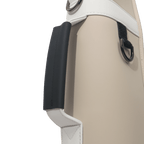 GoPlayer Exquisite Leather Half-Length Gun Pouch (Light Brown)