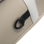 GoPlayer Exquisite Leather Half-Length Gun Pouch (Light Brown)