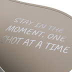 GoPlayer Exquisite Leather Half-Length Gun Pouch (Light Brown)