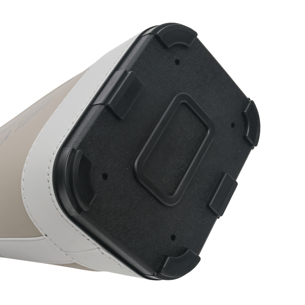 GoPlayer Exquisite Leather Half-Length Gun Pouch (Light Brown)