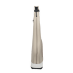 GoPlayer Exquisite Leather Half-Length Gun Pouch (Light Brown)