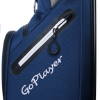 GoPlayer高爾夫防水小脚架袋(深藍)