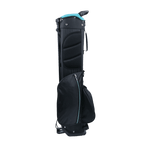 GoPlayer高爾夫輕量小腳架袋(黑淺藍)