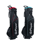GoPlayer高爾夫輕量小腳架袋(黑紅)