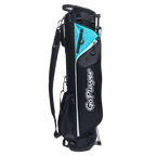 GoPlayer高爾夫輕量小腳架袋(黑)
