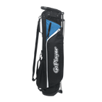 GoPlayer Golf Lightweight Tripod Bag (Black)