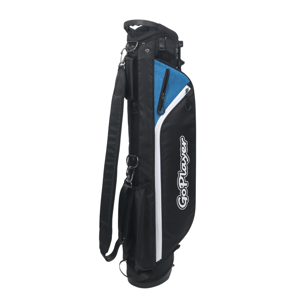 GoPlayer Golf Lightweight Tripod Bag (Black)