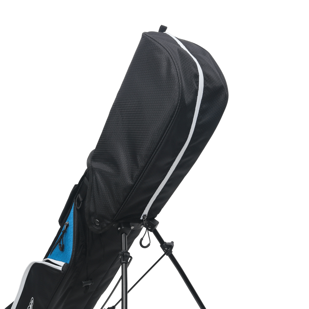 GoPlayer Golf Lightweight Tripod Bag (Black)