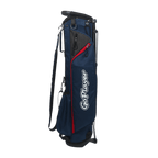 GoPlayer Golf Lightweight Tripod Bag (Navy Blue)