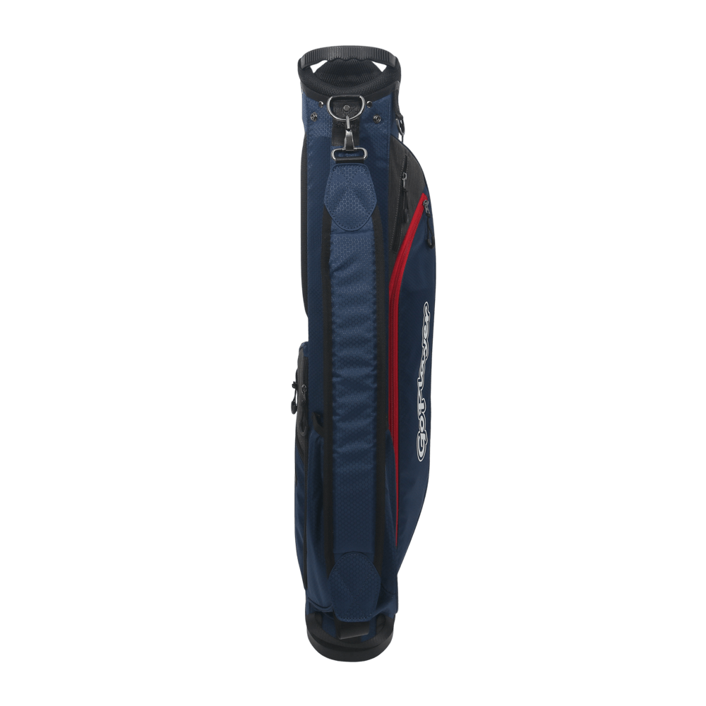 GoPlayer Golf Lightweight Tripod Bag (Navy Blue)