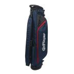 GoPlayer Golf Lightweight Tripod Bag (Navy Blue)